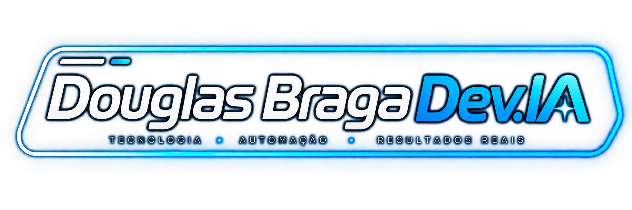 Logo Douglas Braga Dev.IA